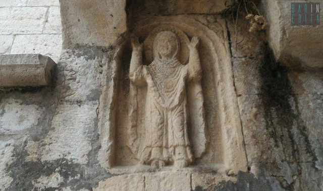 Barletta, la Madonna del non ne so niente